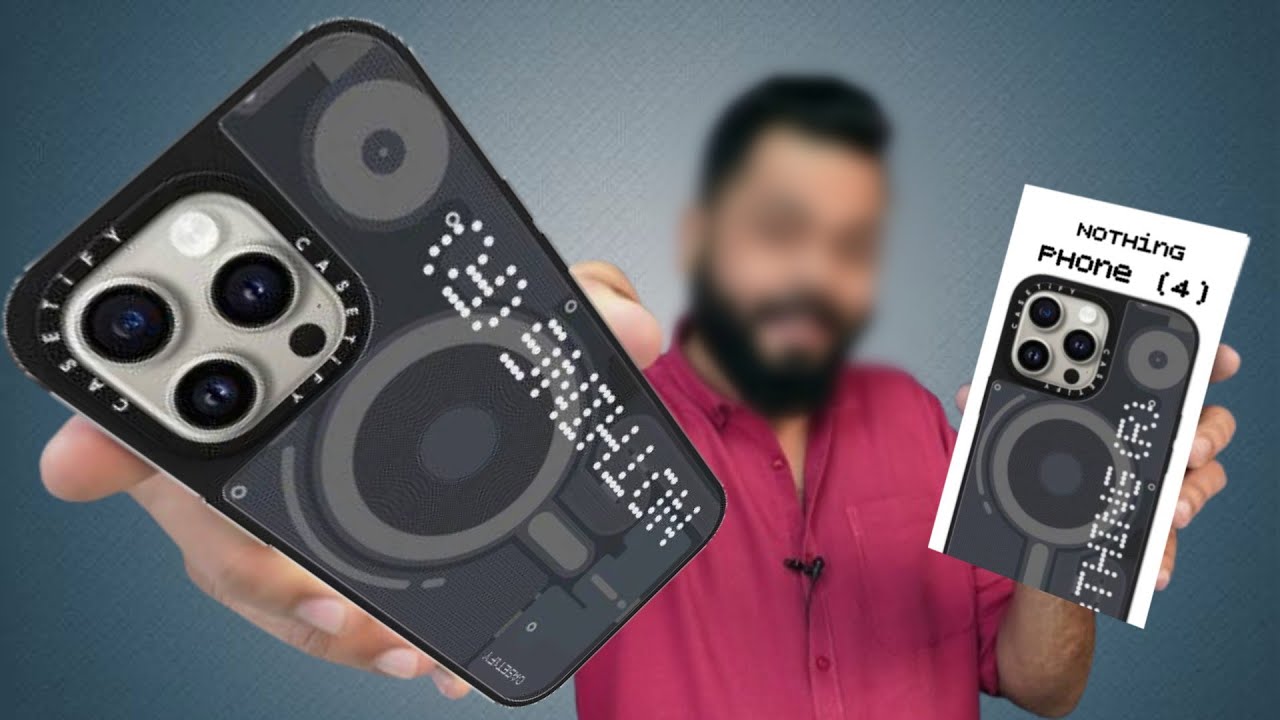 Nothing Phone (4a), (4a) Pro