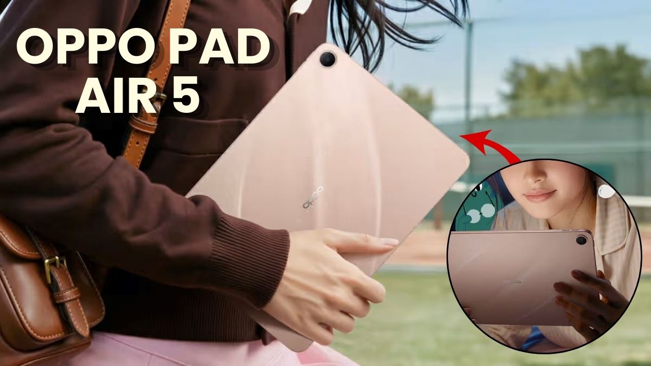 OPPO Pad Air 5