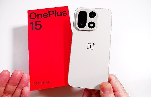 OnePlus 15 Phone