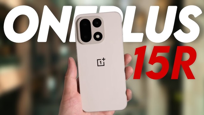 OnePlus 15R Offer