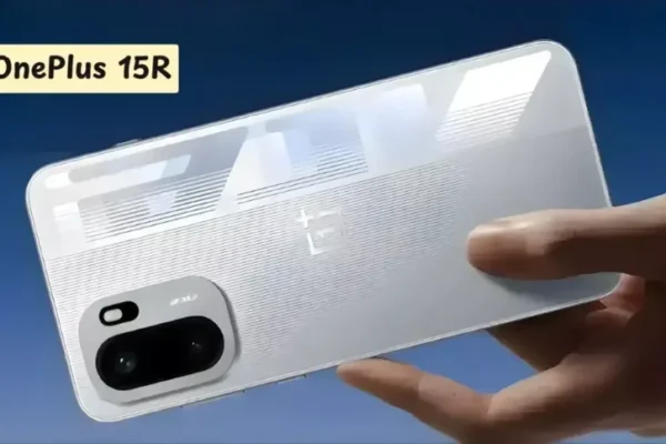 OnePlus 15R Smartphone