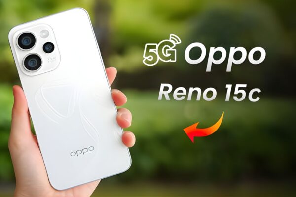 Oppo Reno 15C