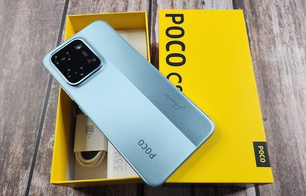 POCO C85 5G Phone