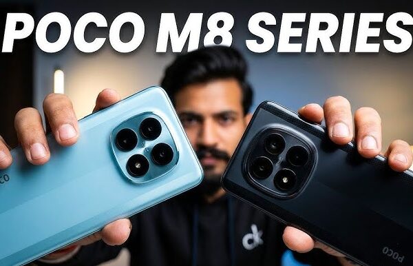 POCO M8 Phone Series