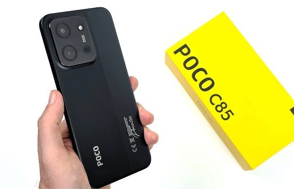 Poco C85 5G Smartphone