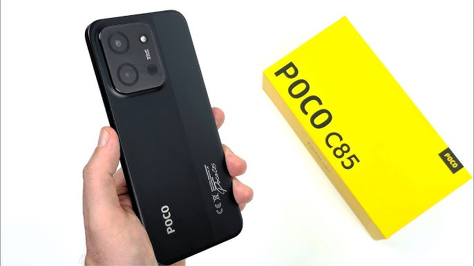 Poco C85 5G Smartphone