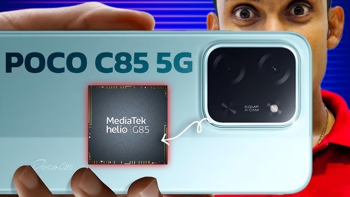 Poco C85 5G