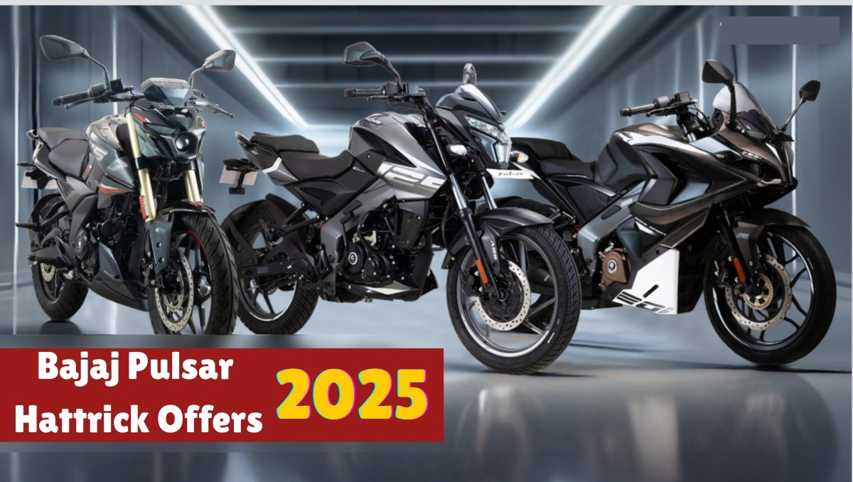 Pulsar Hattrick Offers