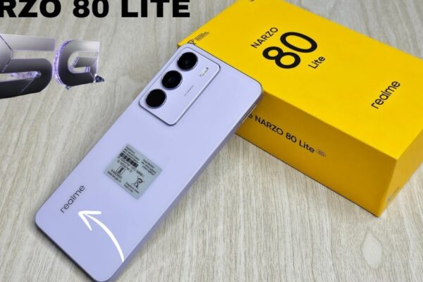 Realme Narzo 80 Lite 5G