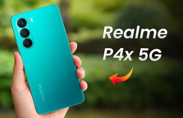 Realme P4x 5G