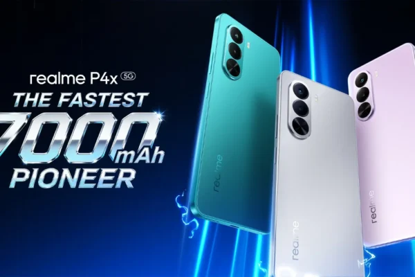 Realme P4x 5G Phone