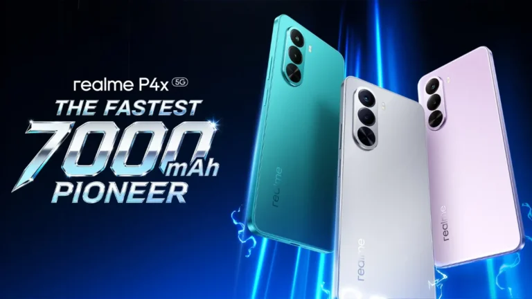 Realme P4x 5G Phone