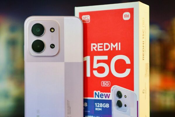 Redmi 15C 5G Phone
