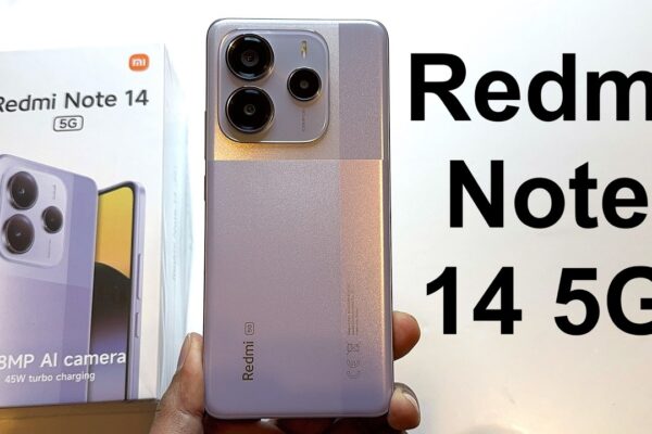 Redmi Note 14 5G Phone