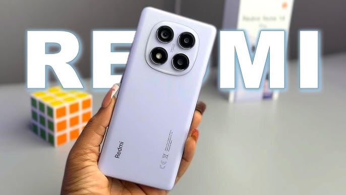 Redmi Note 14 SE 5G Phone