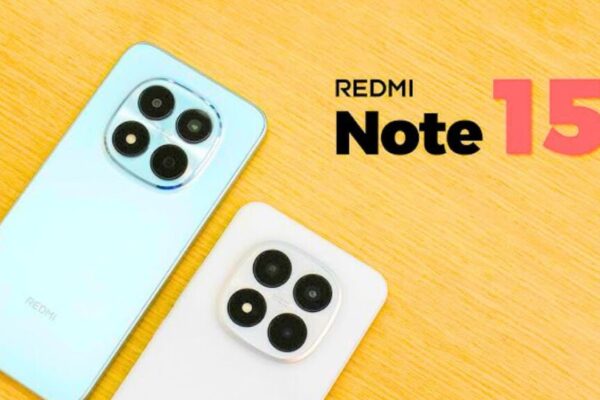 Redmi Note 15 Phone