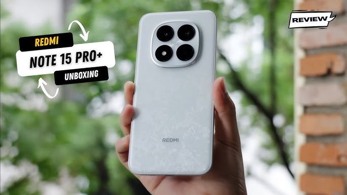 Redmi Note 15 Series