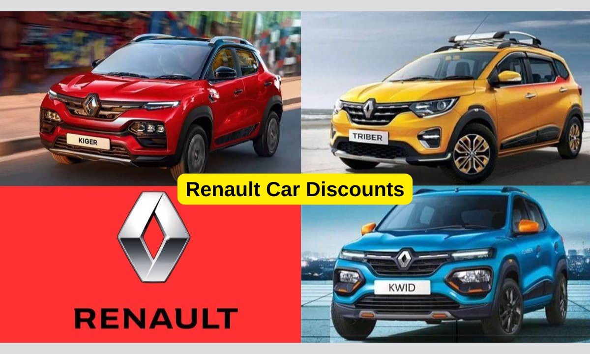 Renault Car Discounts