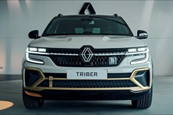 Renault Triber 7-seater Car