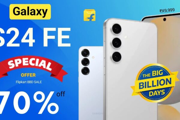 Samsung Galaxy S24 FE Discount