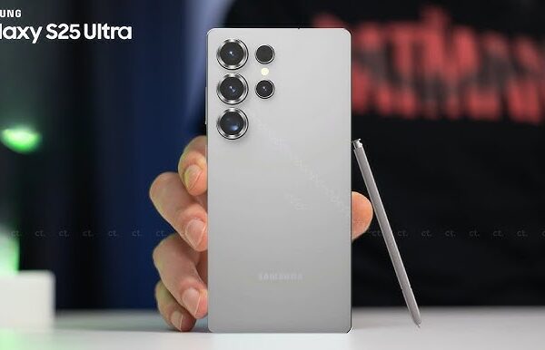 Samsung Galaxy S25 Ultra