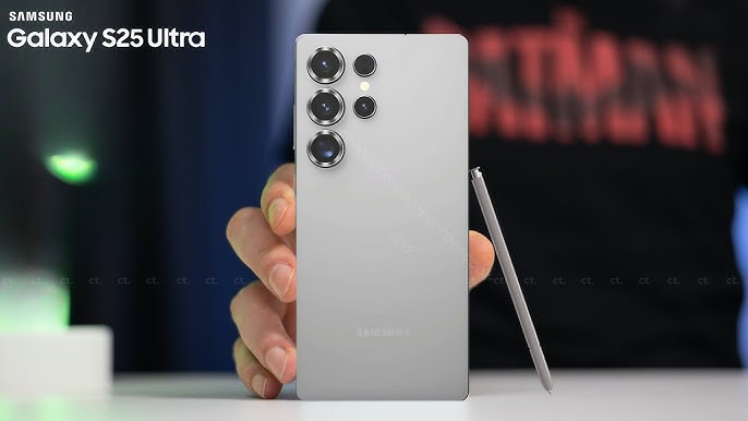 Samsung Galaxy S25 Ultra