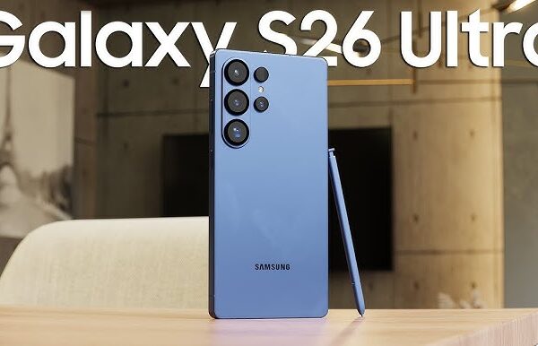 Samsung Galaxy S26 Ultra