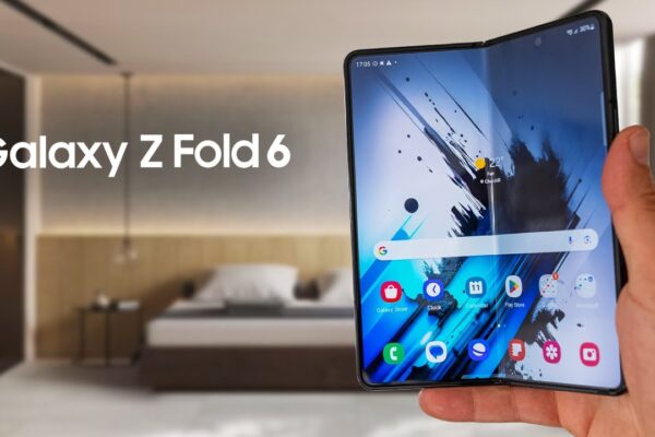 Samsung Galaxy Z Fold 6