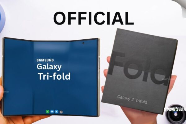 Samsung Galaxy Z Trifold