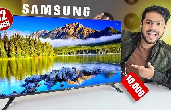 Samsung LED Smart TV