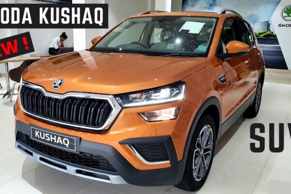 Skoda Kushaq