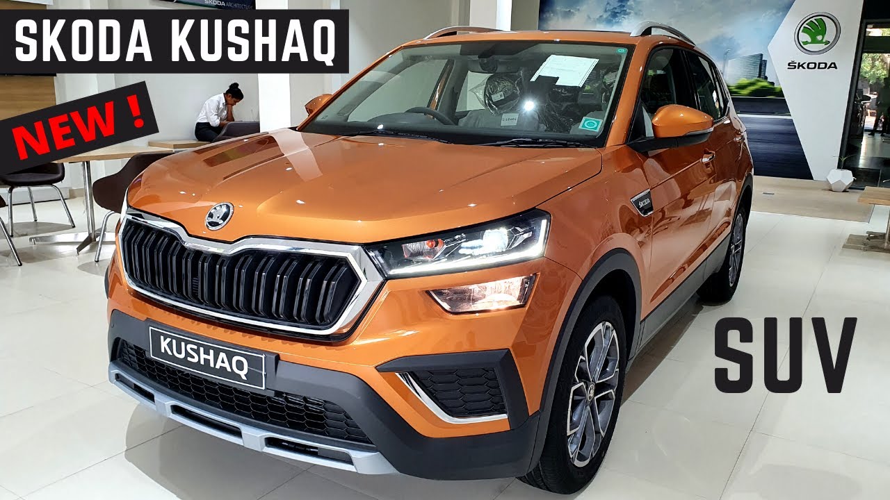 Skoda Kushaq
