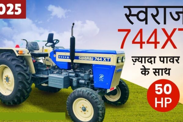 Swaraj 744 XT Tractor
