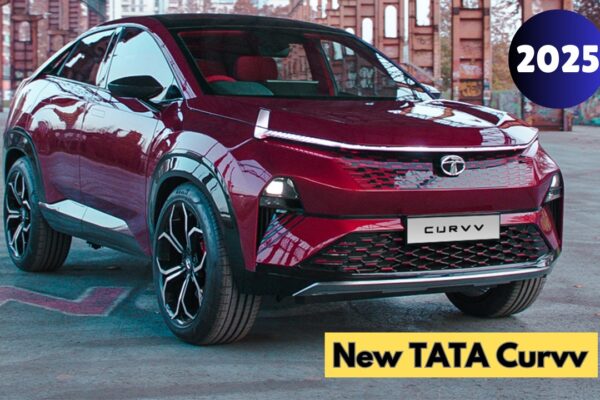 TATA Curvv EV