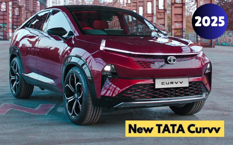 TATA Curvv EV: मात्र इतनी सी EMI पर घर ला सकते है TATA की Curvv, पेट्रोल, डीज़ल और इलेक्ट्रिक वेरिएंट में,जाने फीचर्स जानकारी