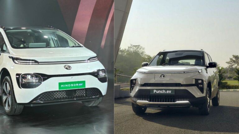 TATA-MG EV Car: 315KM की रेंज और A1 फीचर्स वाली TATA-MG की इन कारों को घर लाये 15 लाख से भी कम में, देखे कीमत ?