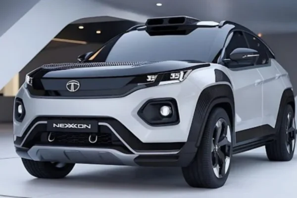 TATA Nexon Compact SUV