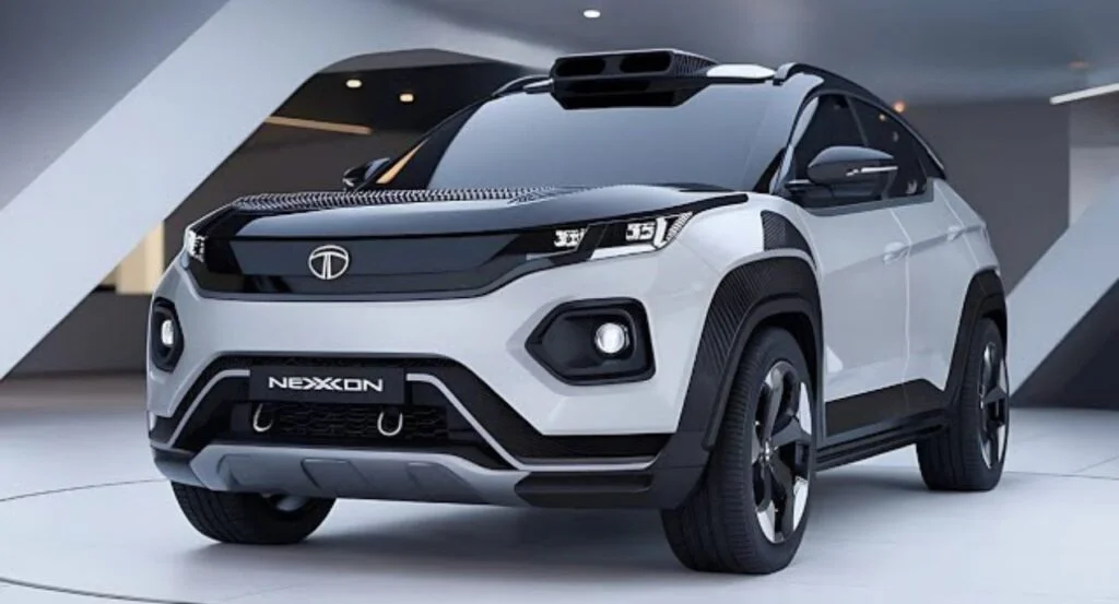 TATA Nexon Compact SUV