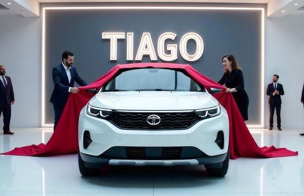 TATA Tiago EV