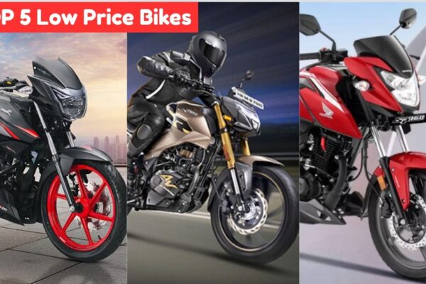 TOP 5 Low Price Bikes