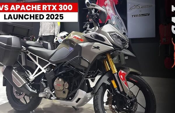 TVS Apache RTX 300