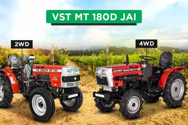 Top 3 VST Compact Tractors