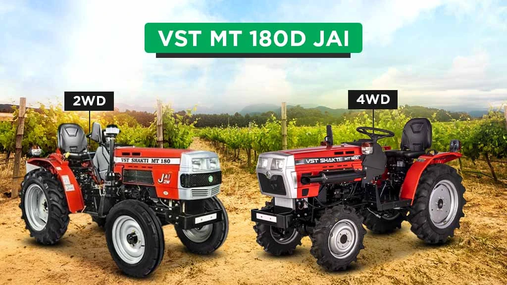 Top 3 VST Compact Tractors