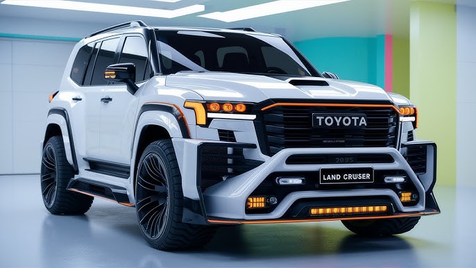 Toyota Baby Land Cruiser