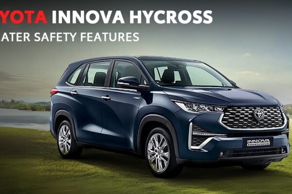 Toyota Innova Hycross