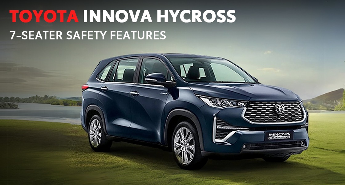 Toyota Innova Hycross