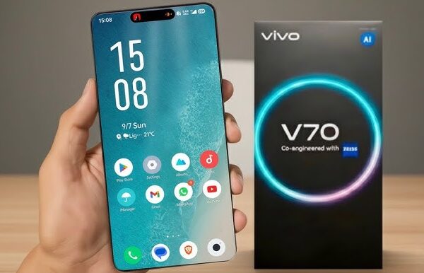 Vivo V70 5G Phone
