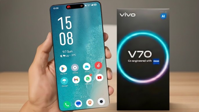 Vivo V70 5G Phone