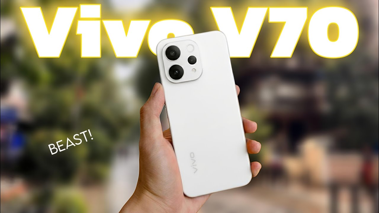 Vivo V70 Phone Series