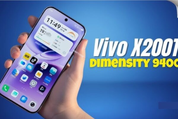 Vivo X200T Phone